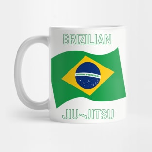 Brazilian jiu-jitsu Mug